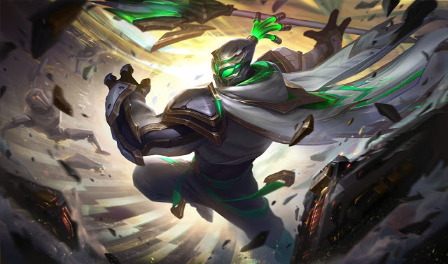  롤 4/21 PBE 업데이트 : 정복자 잭스 프레스티지 에디션 스플래시 아트 및 기타 임시 밸런스 변경