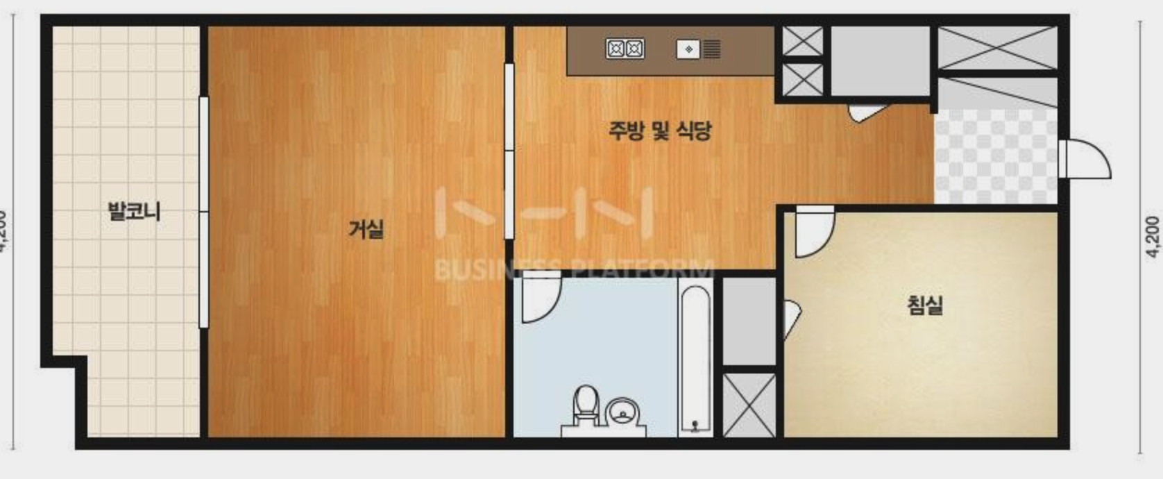  집의 의미 - 자이더테라스 입주 준비