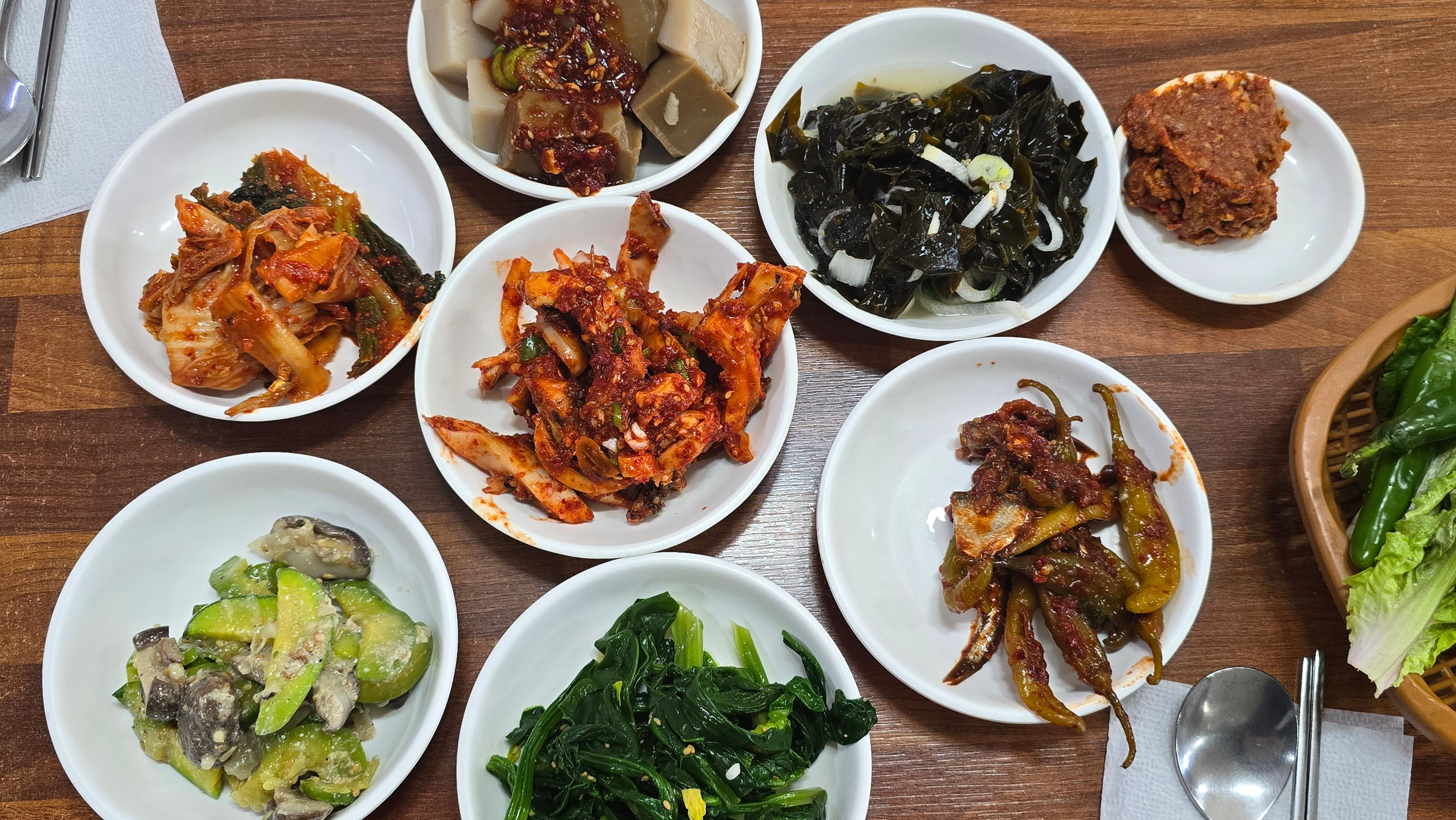 시골정식 대표 사진