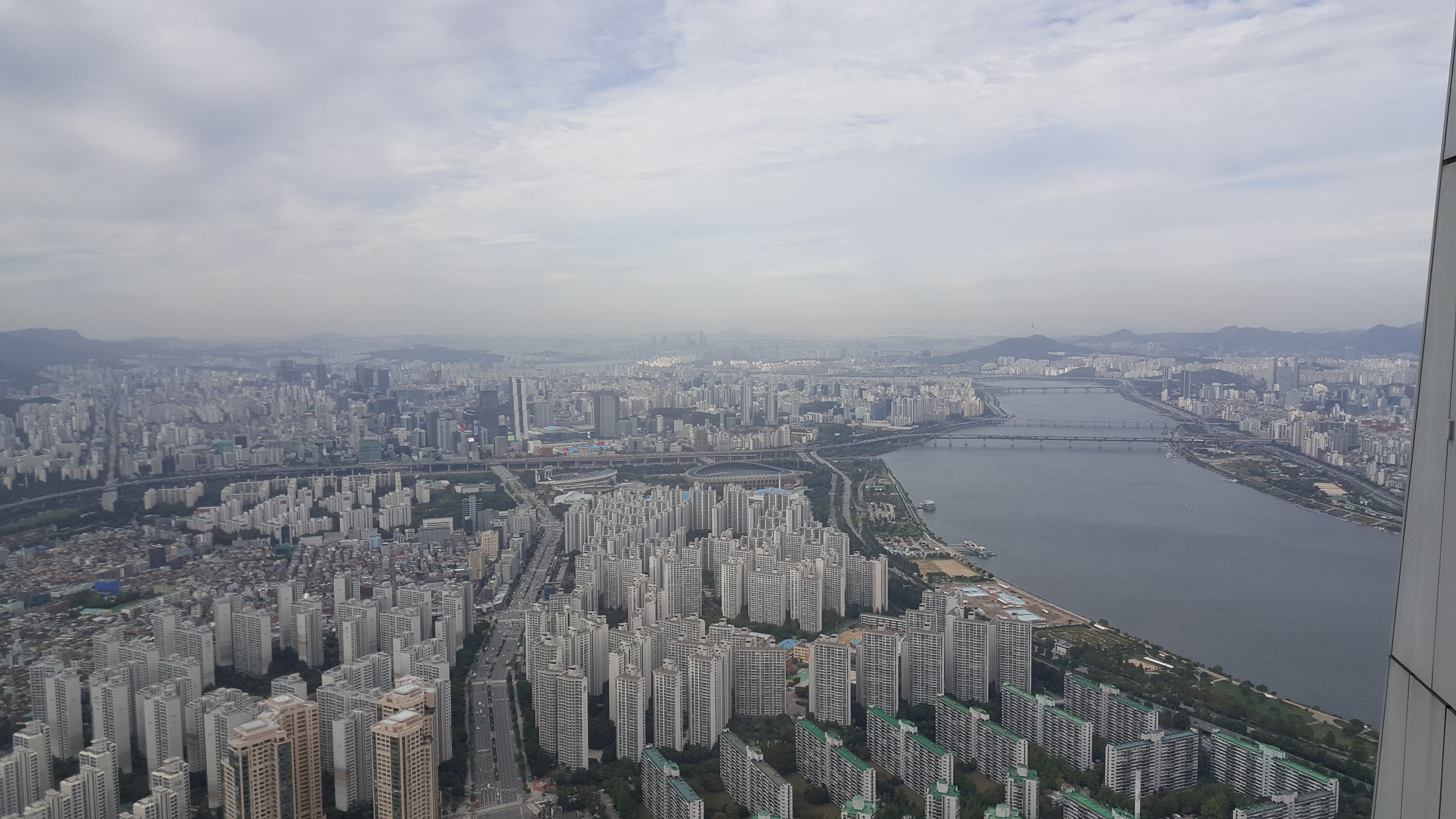 롯데 시그니엘 서울