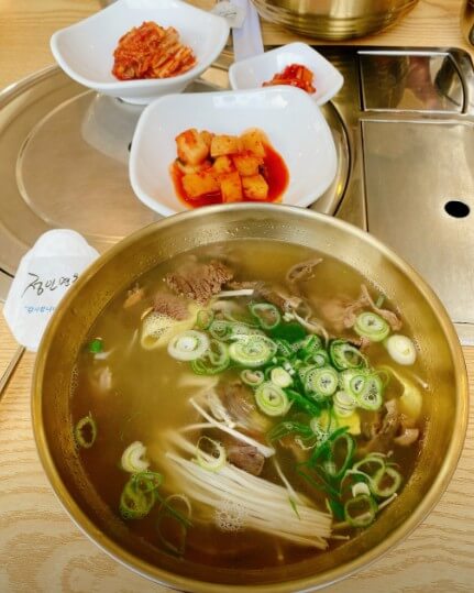 부천 냉면 맛집