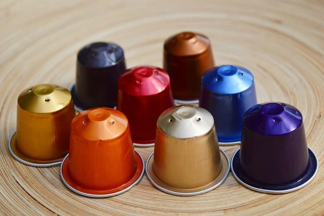 Nespresso: 캡슐 커피의 재활용 시스템과 지속 가능한 커피 농장 프로젝트