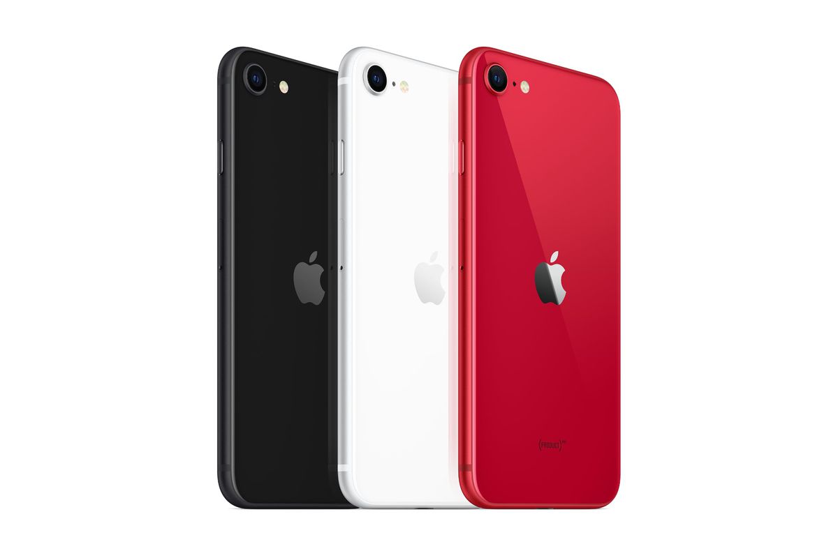  iPhone SE 2020 공식 출시, 스펙 , 옵션, 가격 정보