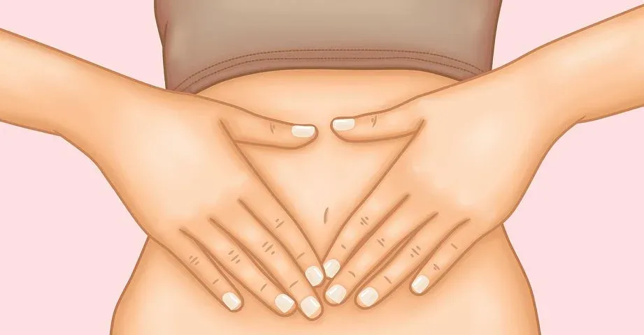 변비 증상과 1분이면 해결하는 방법 5가지