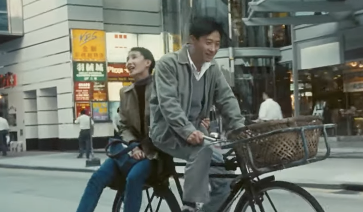 영화 첨밀밀