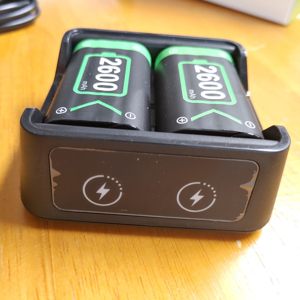 알리 XBOX 컨트롤러용 배터리팩