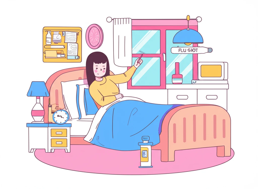 어린이, 임산부, 어르신! 독감 무료