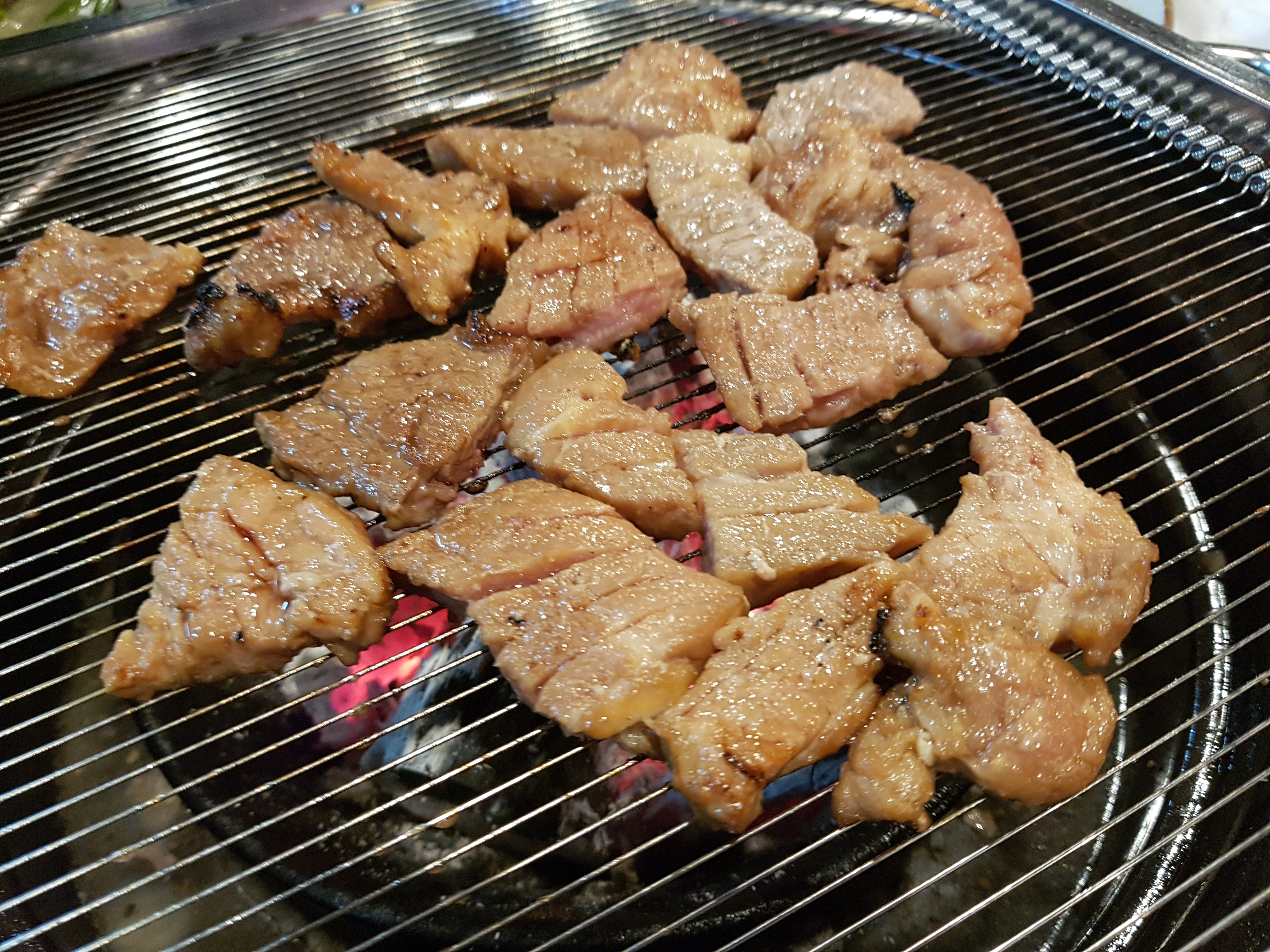 조선화로구이 이미지