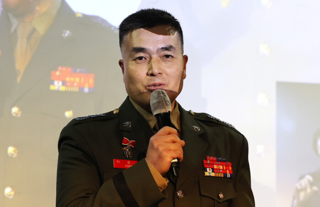 박정훈 대령 프로필
