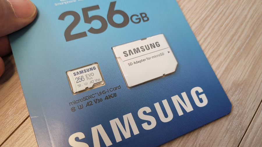 삼성-256gb-evo-plus