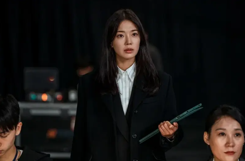 넷플릭스 돌풍 서정연 스틸컷