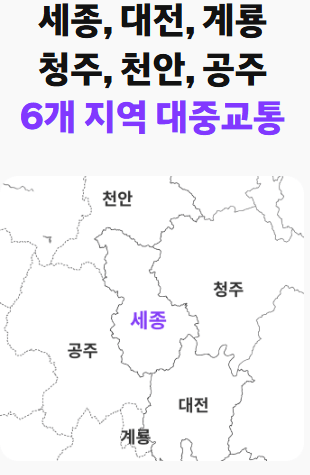 세종 이응패스 