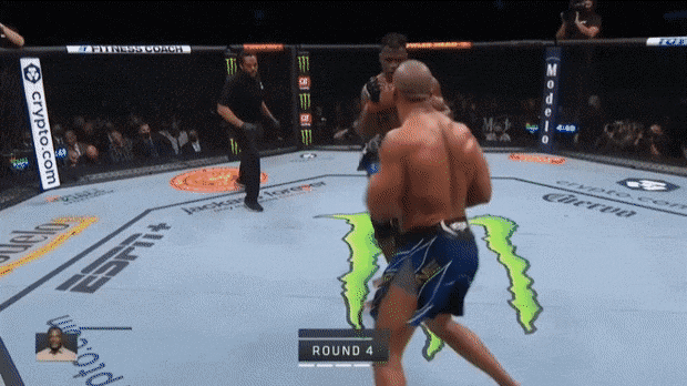 ufc UFC 270 은가누 vs 간 & 68
