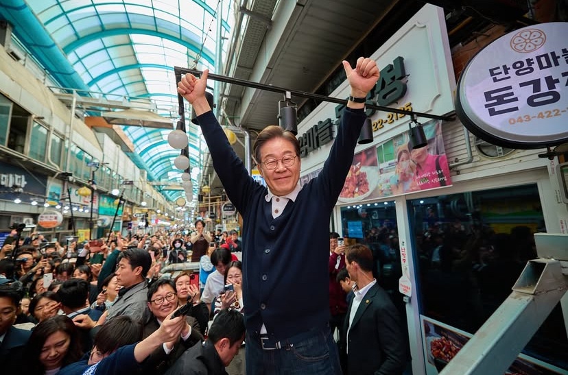 이재명 시장 방문 사진