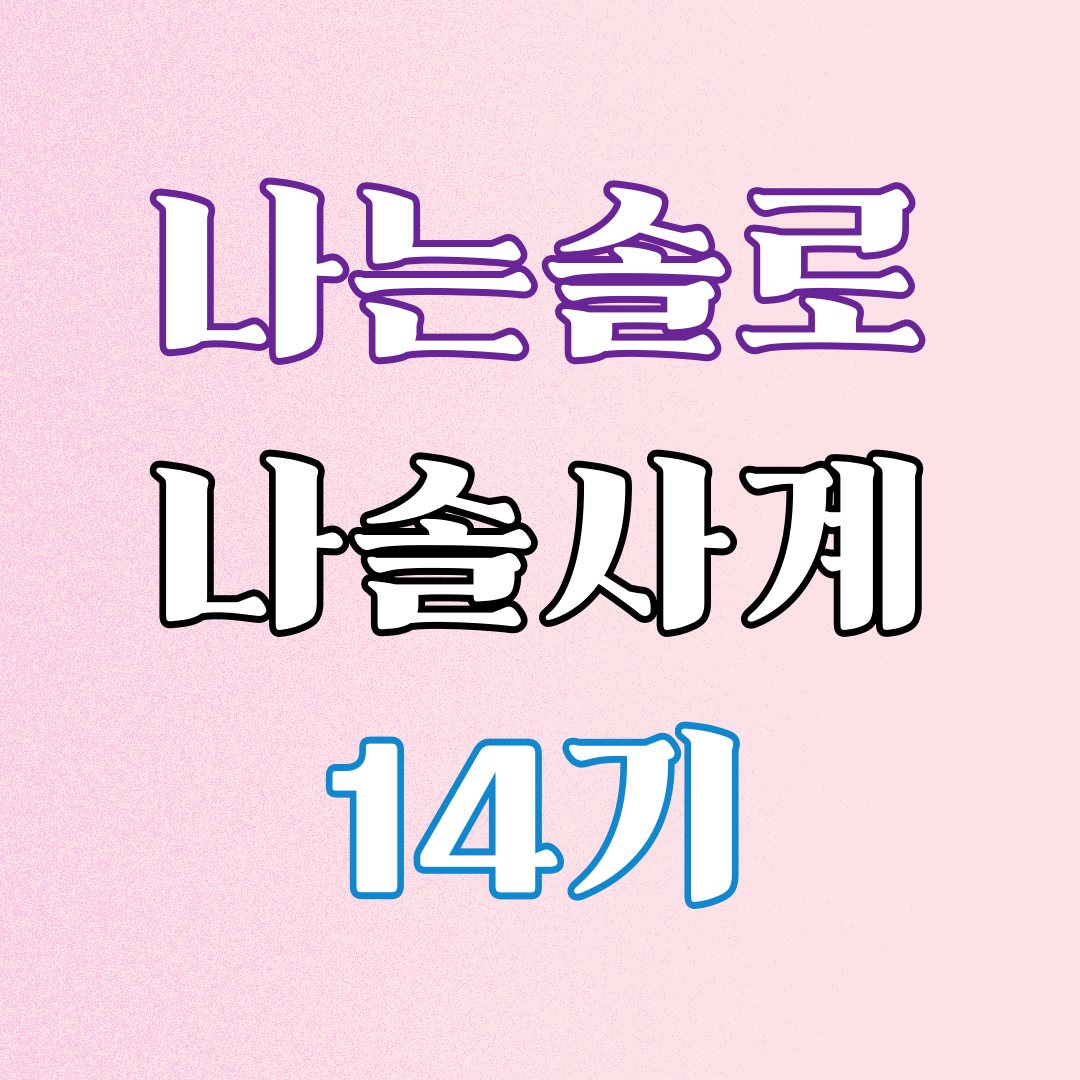 나솔사계1