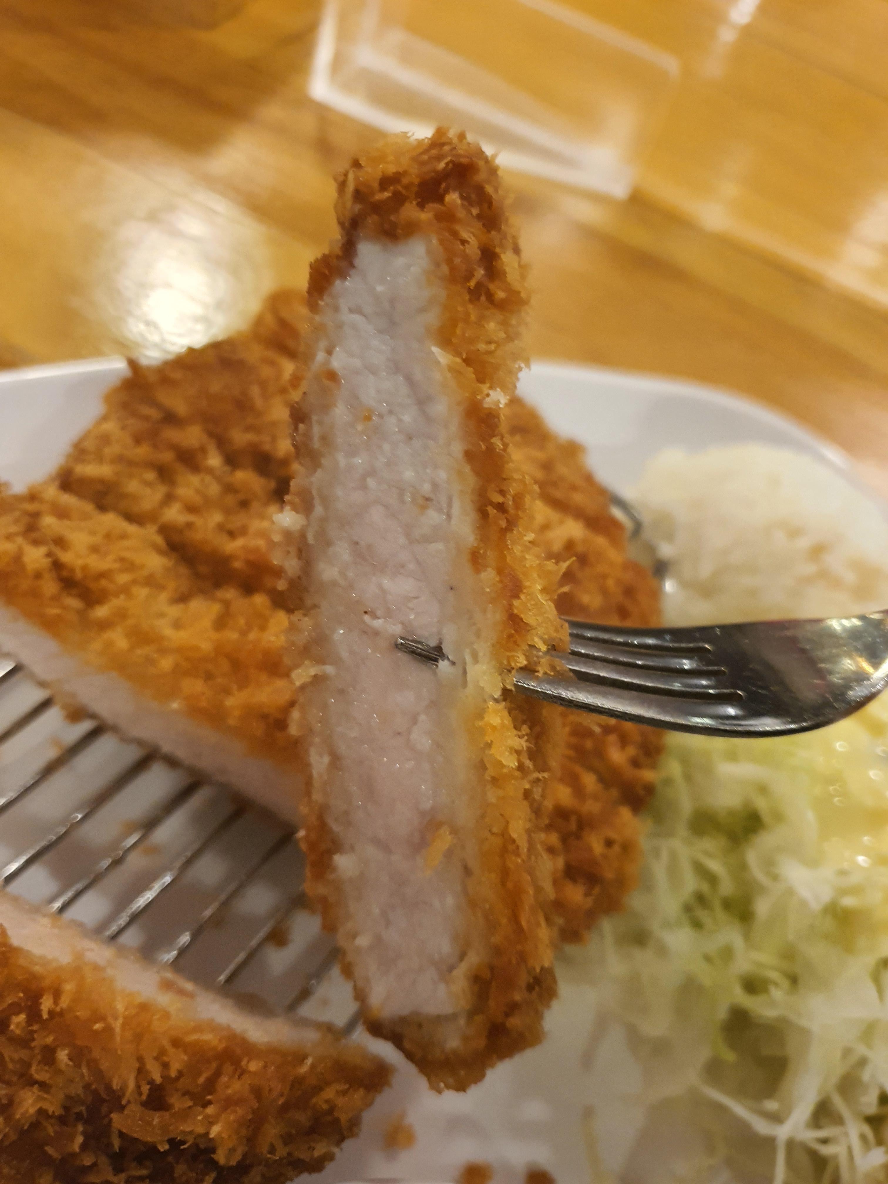  돈가스잔치 동비고점 - 맛집은 다 이유가 있는거 아닐까?