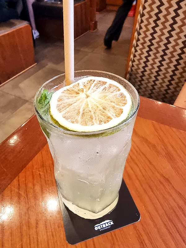 아웃백 목동점