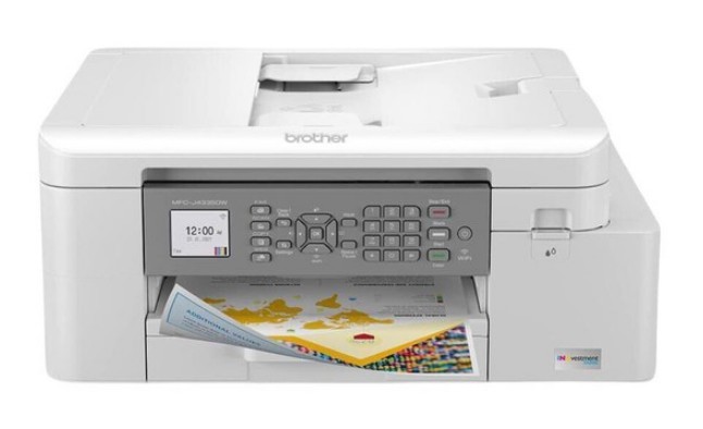 저렴한 잉크 최고의 브라더 프린터 추천 : Brother MFC-J4335DW