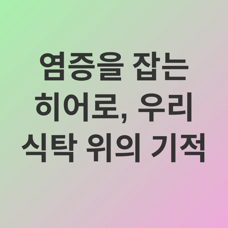 염증 관리_2