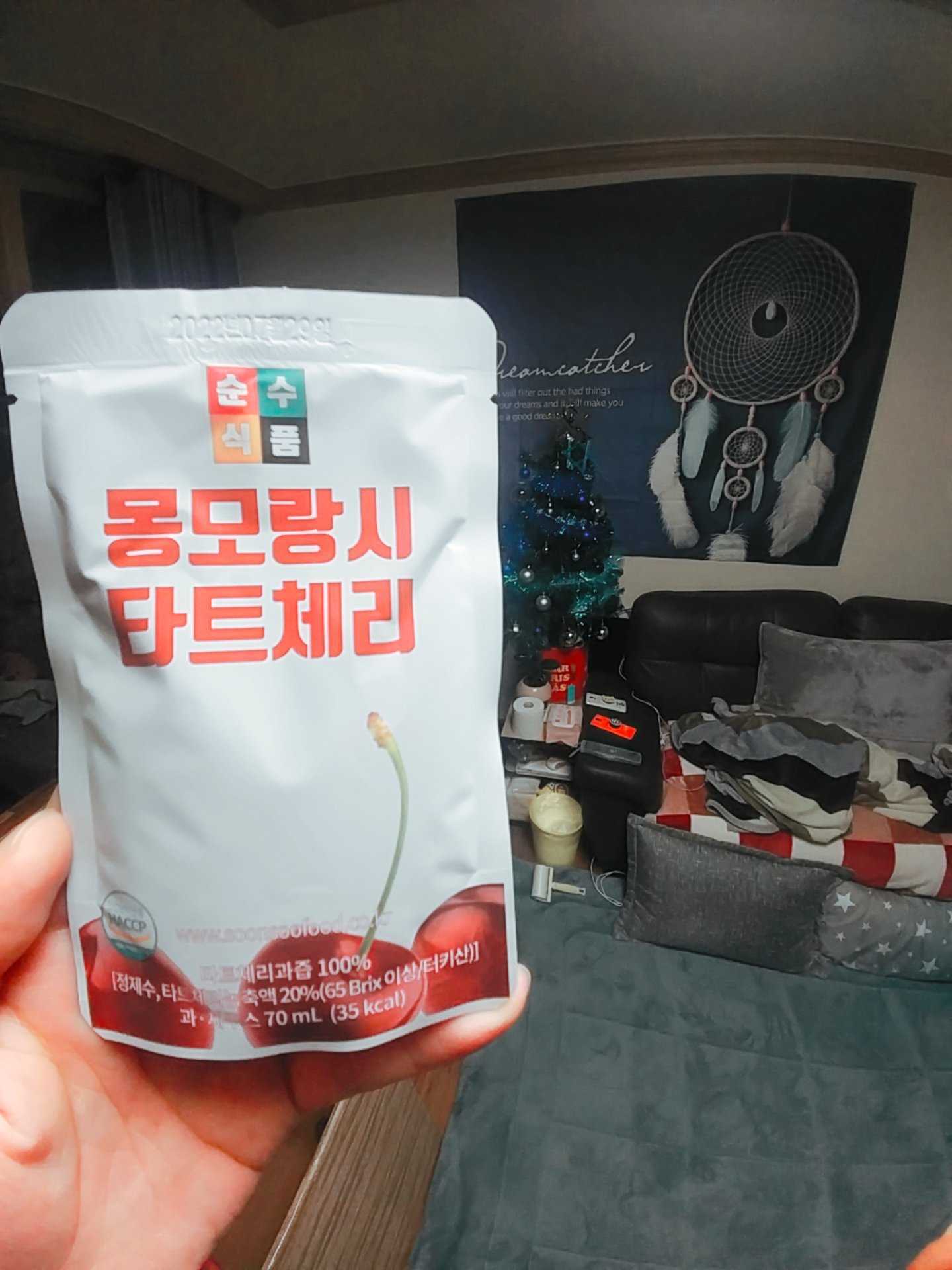  타트체리 효능 과 부작용