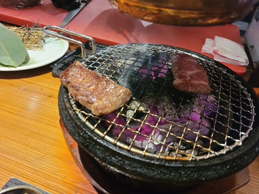 이준기 광화문 맛집] 기승전우 -