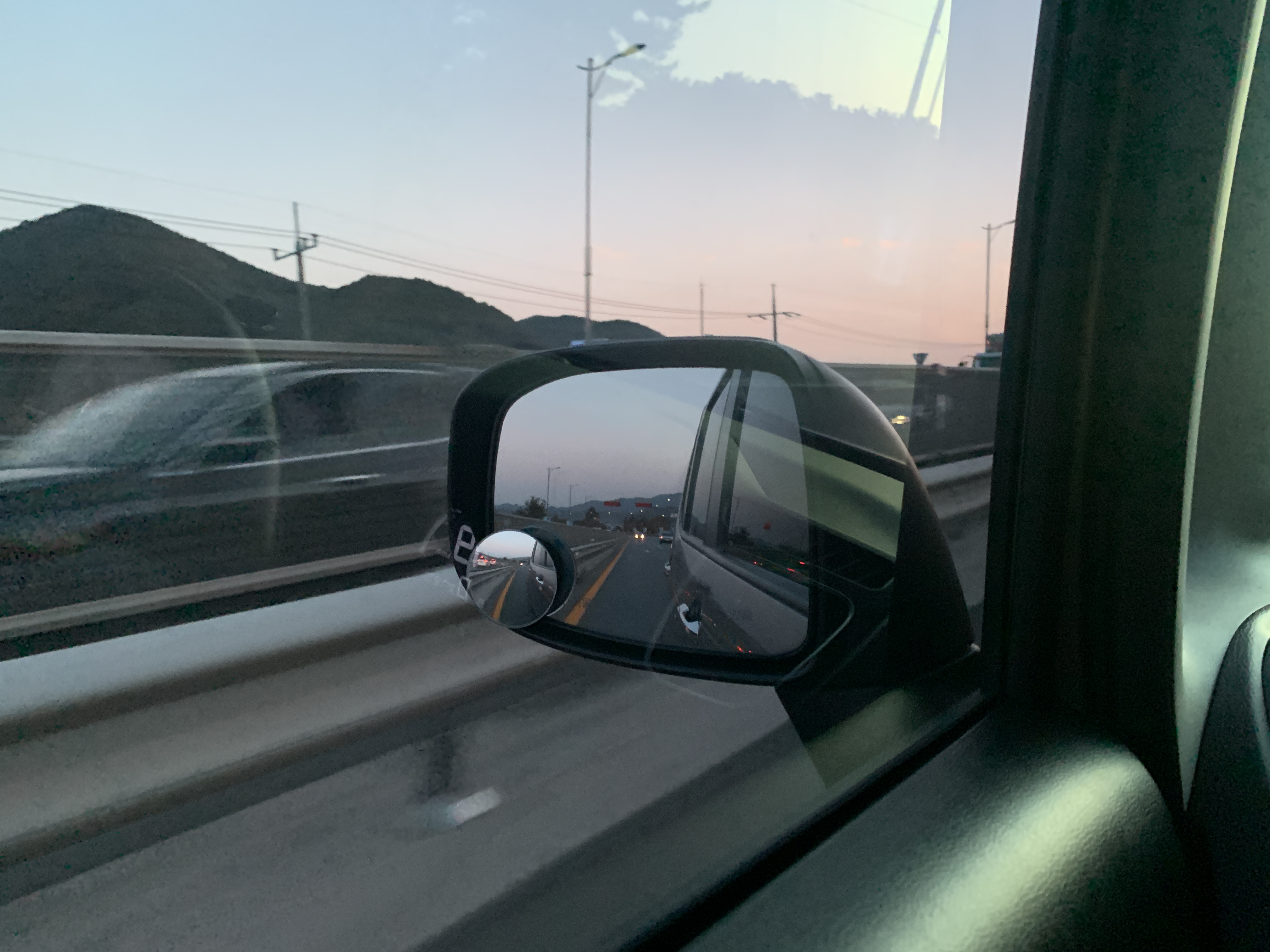  내돈내산 초보운전 필수템, 사이드 보조미러 <드리미러>