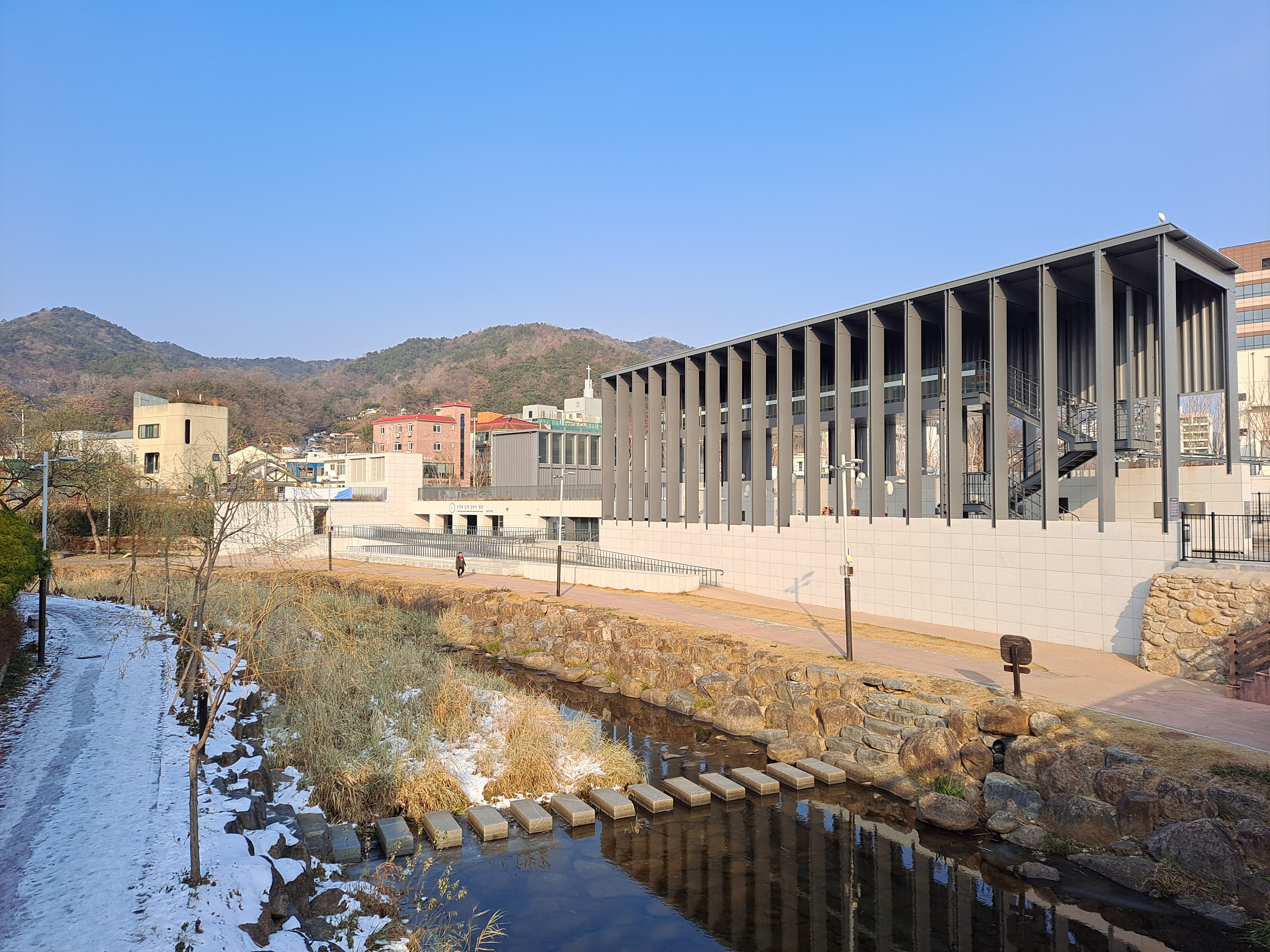  순천부 읍성 신연자루&남문터광장
