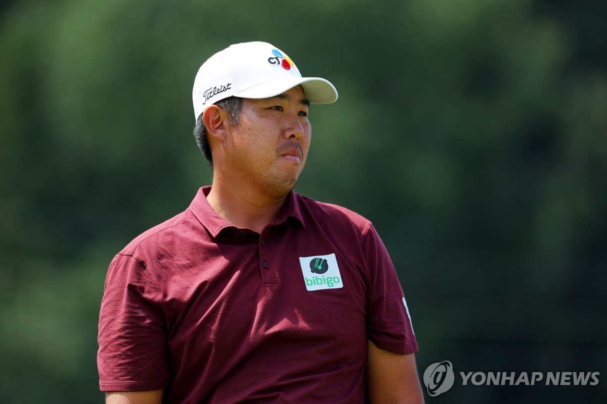 임성재 pga 투어 안병훈