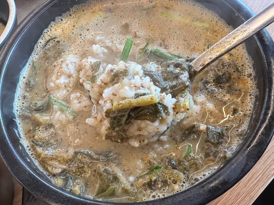  추어탕 효능 및 칼로리 소개. 송담추어탕 서울 쌍문점 후기 알려드릴게요.
