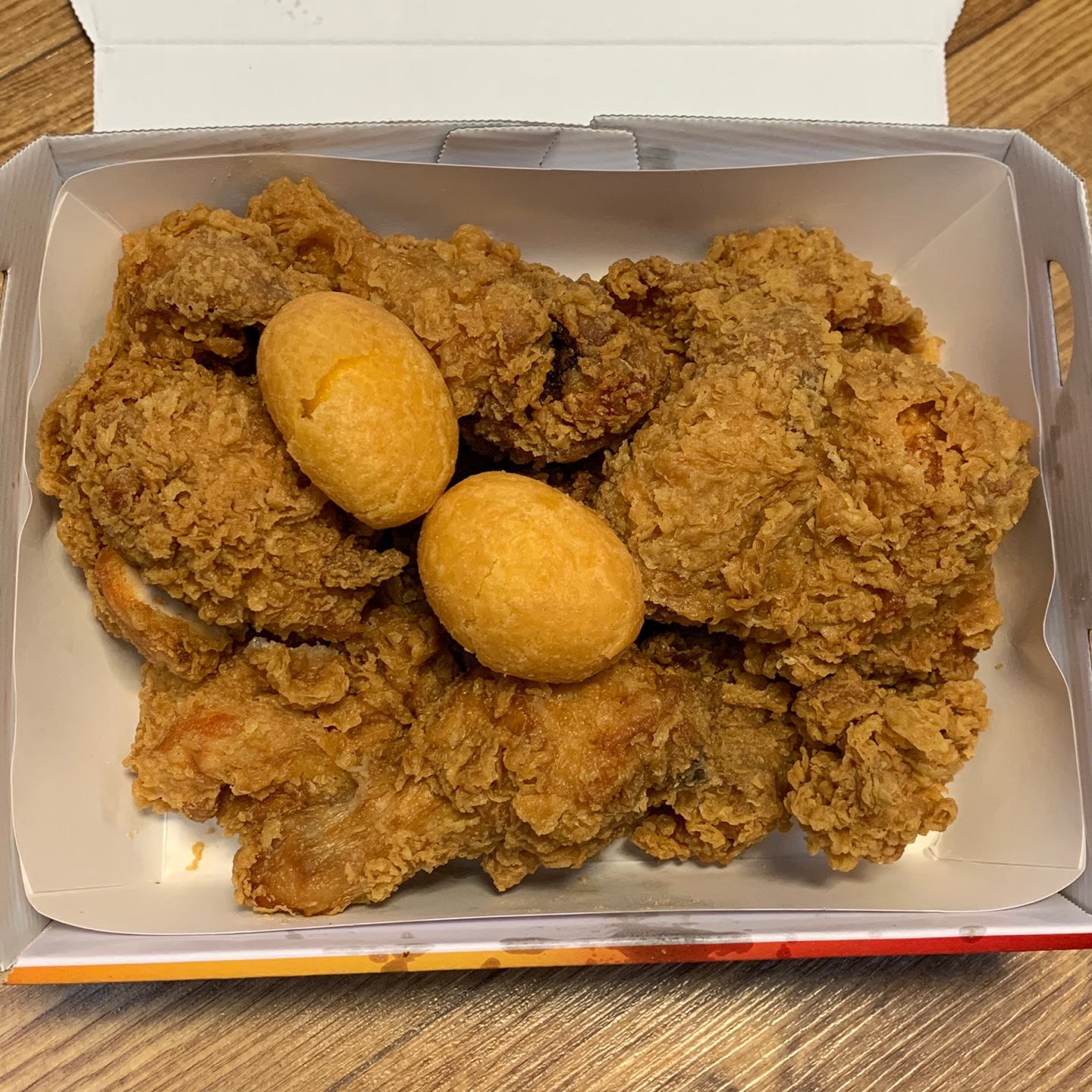  BBQ 황금올리브 11000원 구매 후기 + 치즈볼