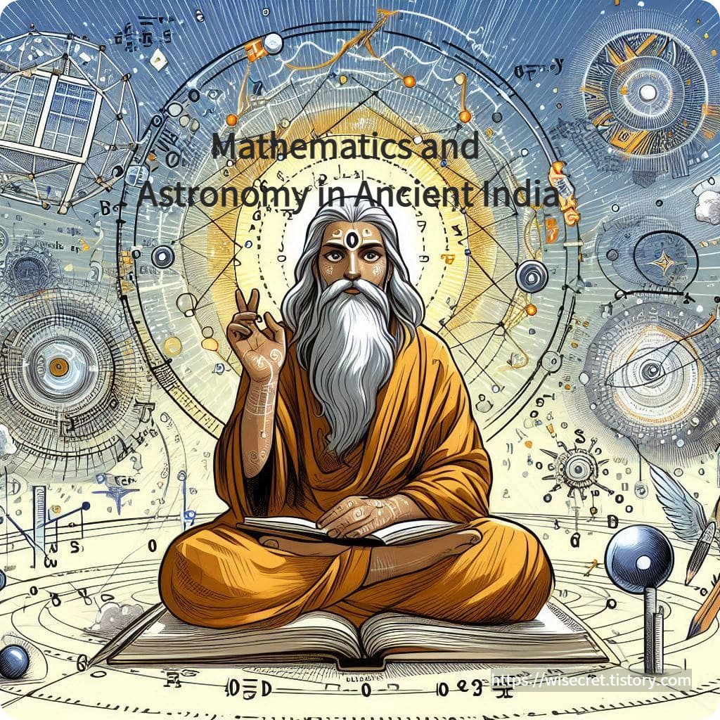 Mathematics and Astronomy in Ancient India