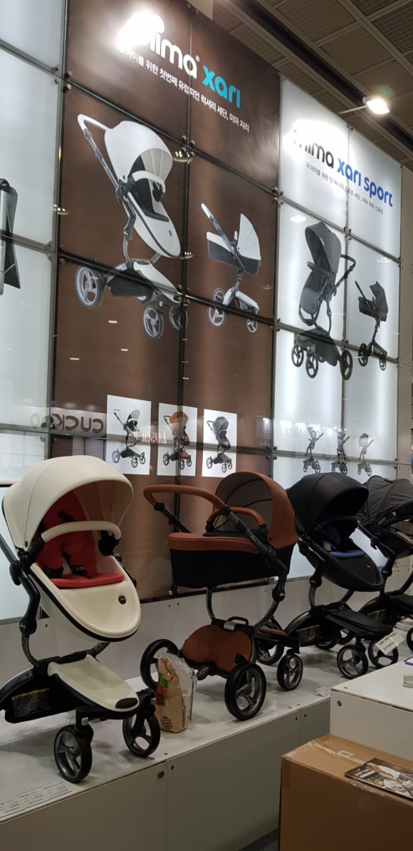 마지막 코엑스 꿀팁 고베 베이비 페어 2019 6