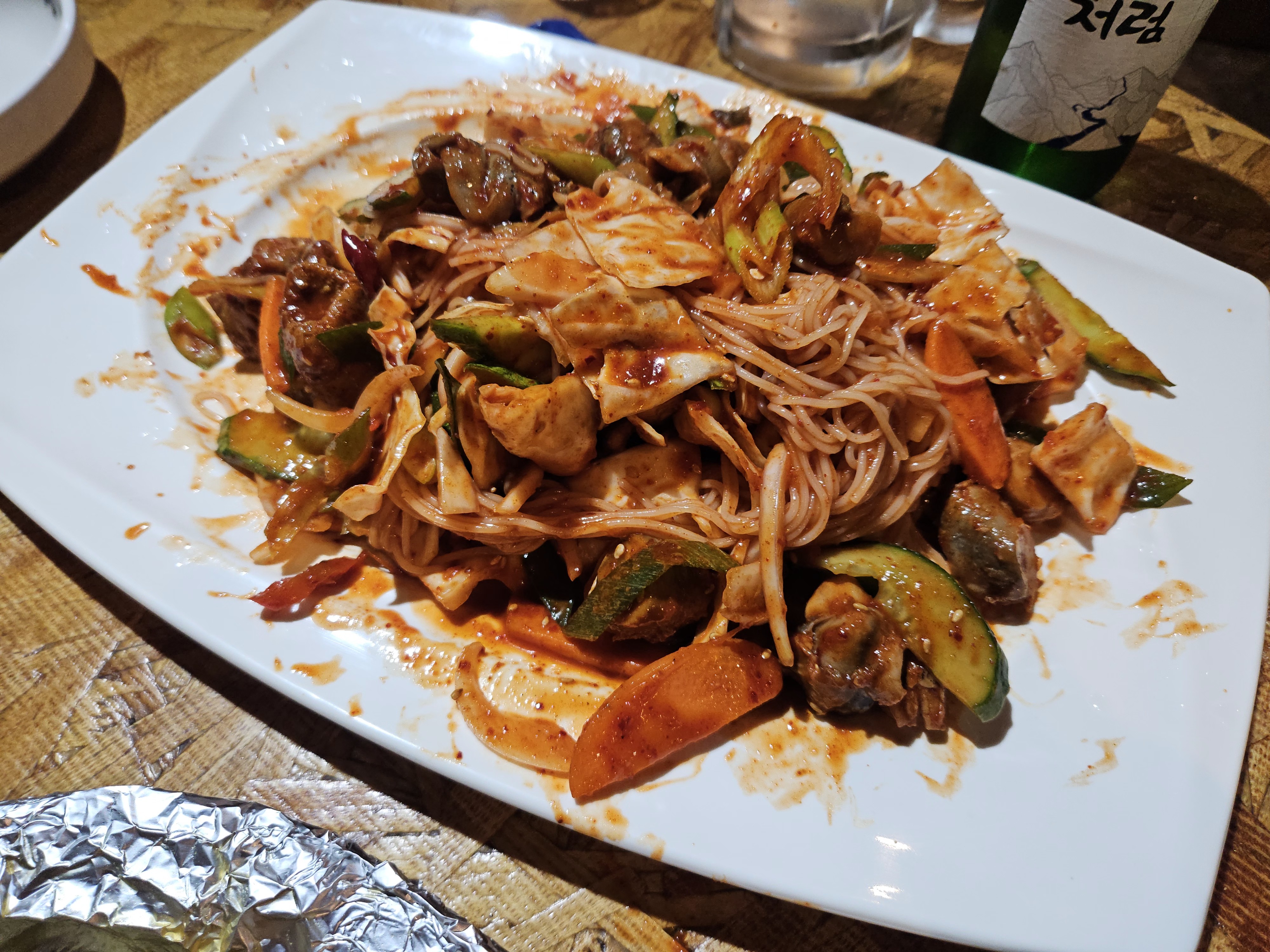 골뱅이무침2