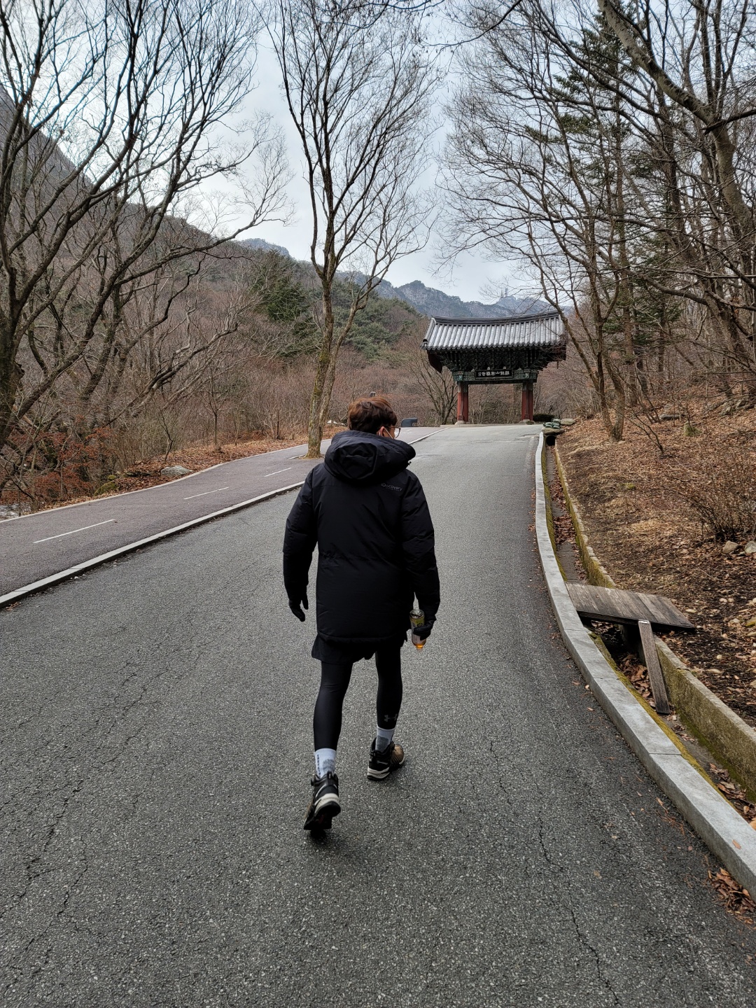  계룡산 동학사 관음봉 생각보다?ㅎㅎㅎ