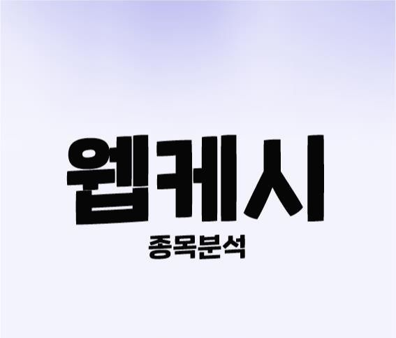  웹케시 주가 기업분석 및 향후방향(+꼼꼼정리)