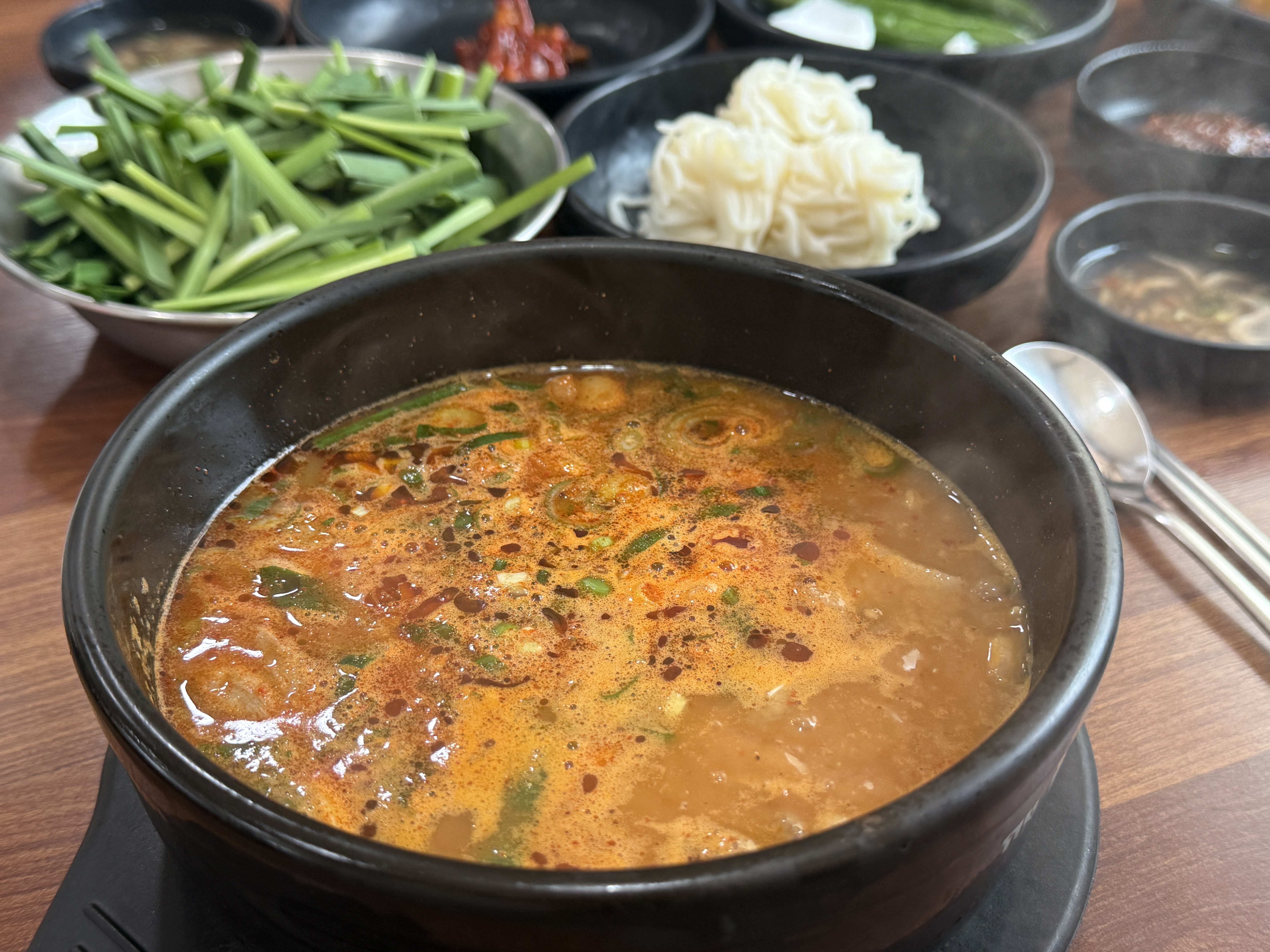 Deoksanbadasundae 1