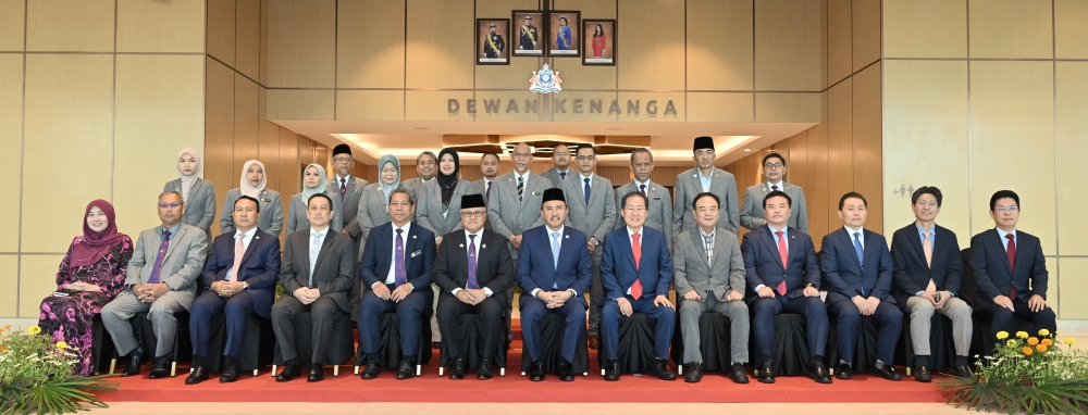 대구시-말레이시아 조호바루시 우호협력도시 협약