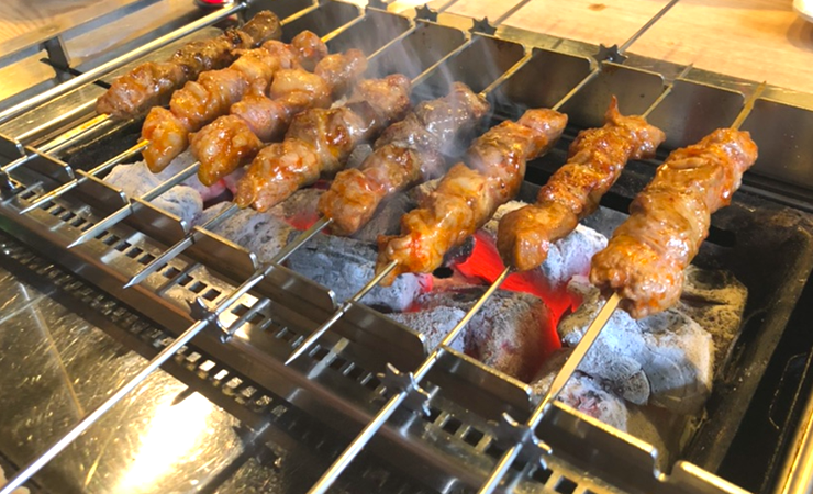 양꼬치