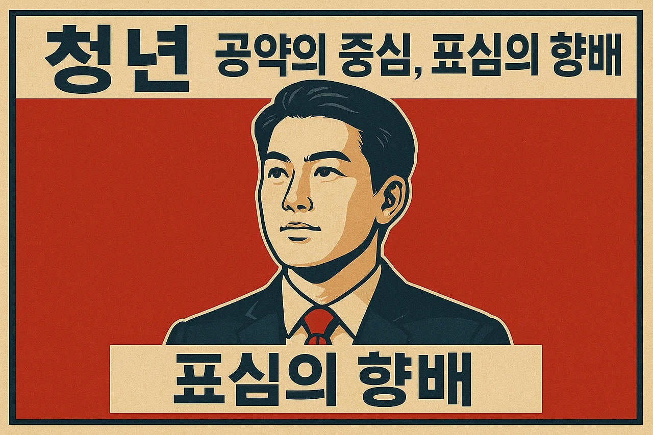 2025 대선, 대한민국의 미래를 결정할 뜨거운 키워드와 트렌드 총정리