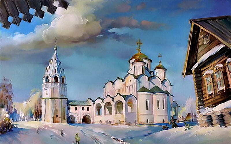 러시아 정교회 교회