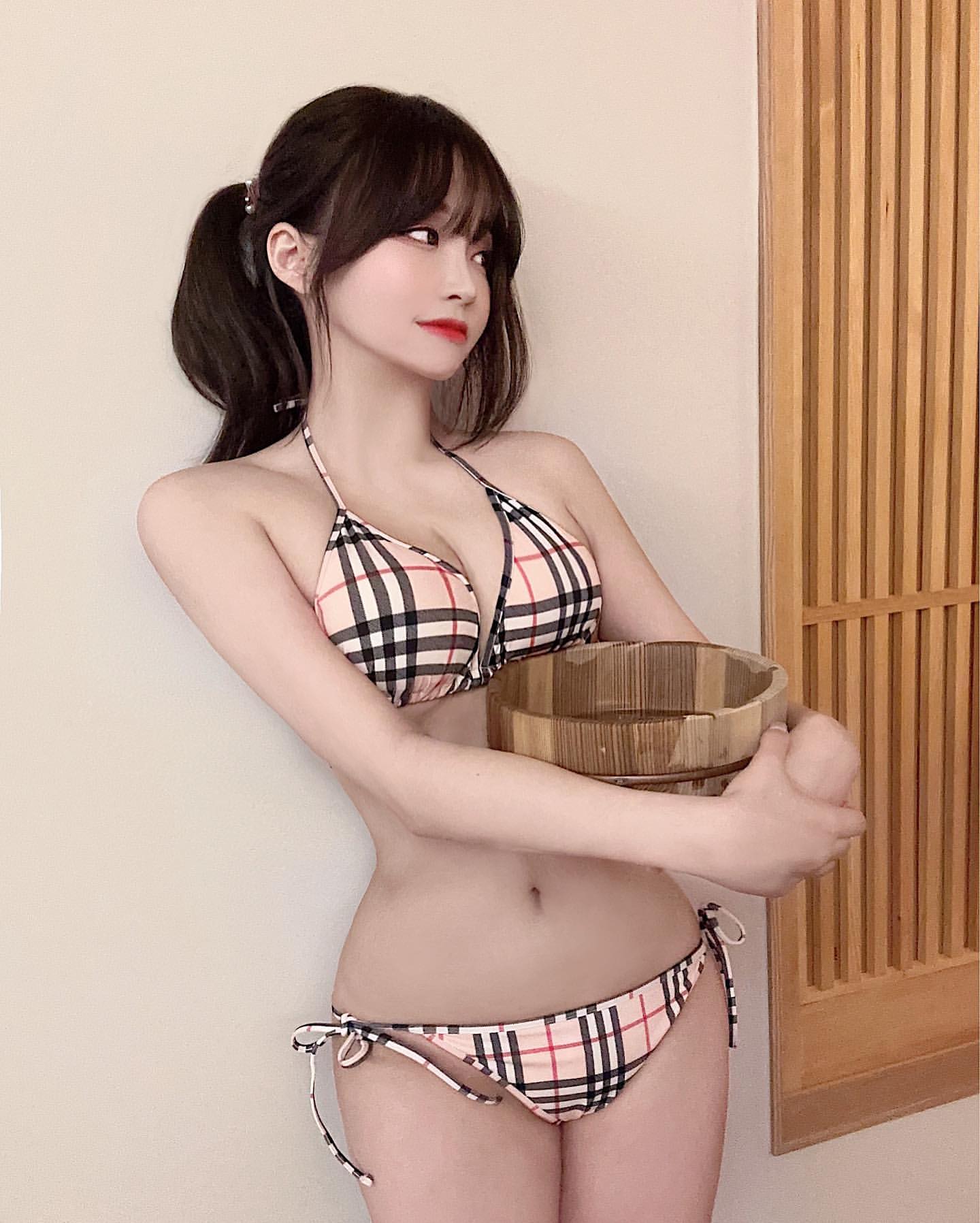  아프리카BJ 코코 버버리 비키니 바니걸 인스타그램 사진 업데이트