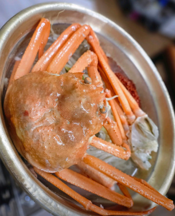 생생정보 할매 밥 됩니까? 해순 할머니 모리국수 포항 맛집