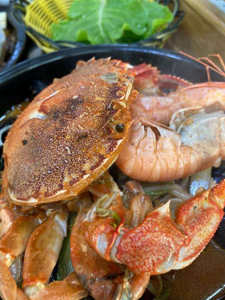  제주도 맛집 지도에 포함할 해성도뚜리 - 신라호텔 셰프들의 재능기부맛집!