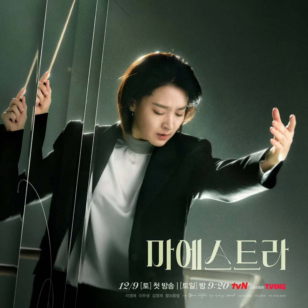  tvN 드라마 마에스트라, 줄거리, 기획의도, 기본정보, 인물관계도, 등장인물소개, 몇부작