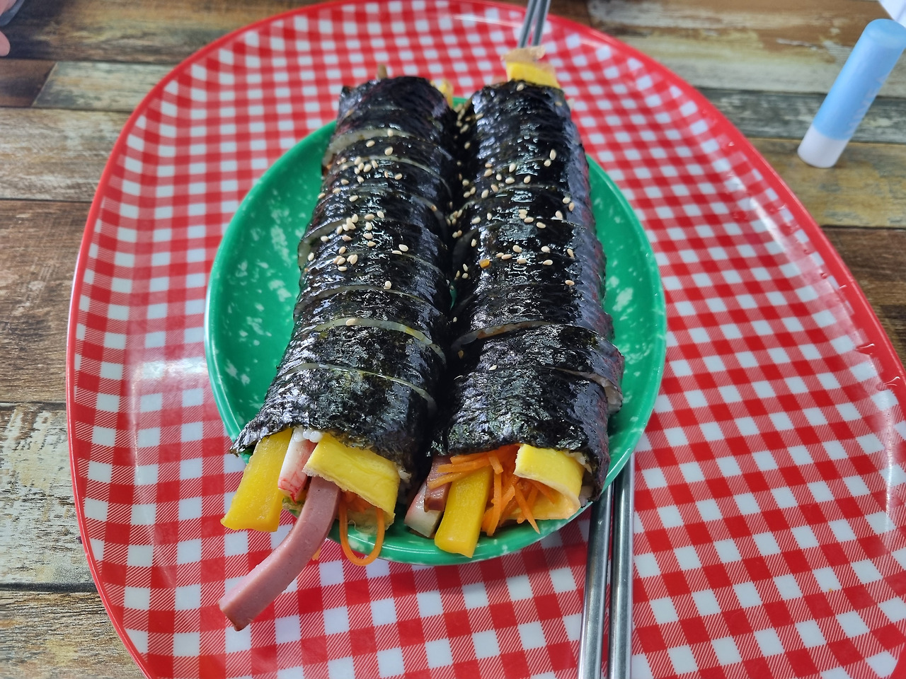 김밥가게 사진 8