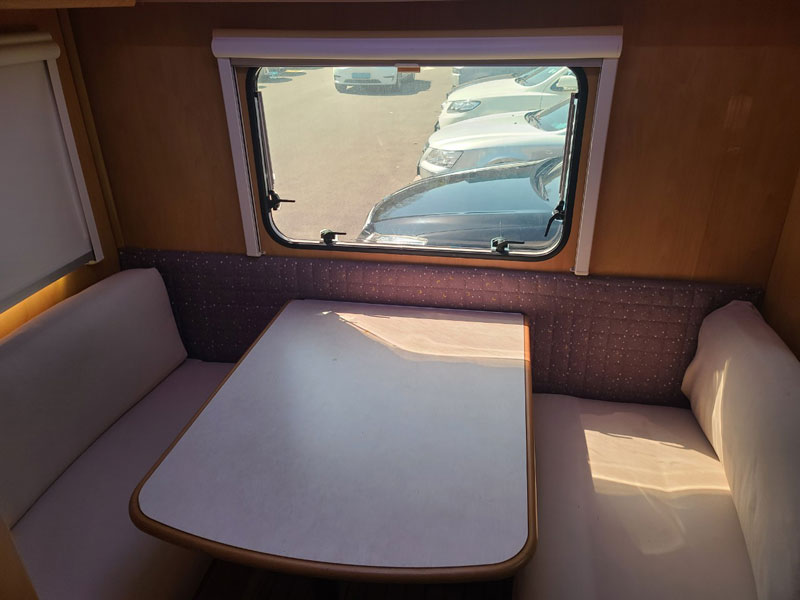 Starlet 390cp 소형 중고 캐러밴 판매 4