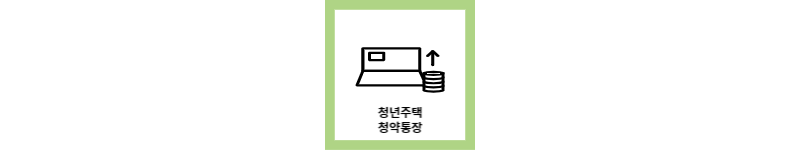  청년주택청약저축 개설과 전환