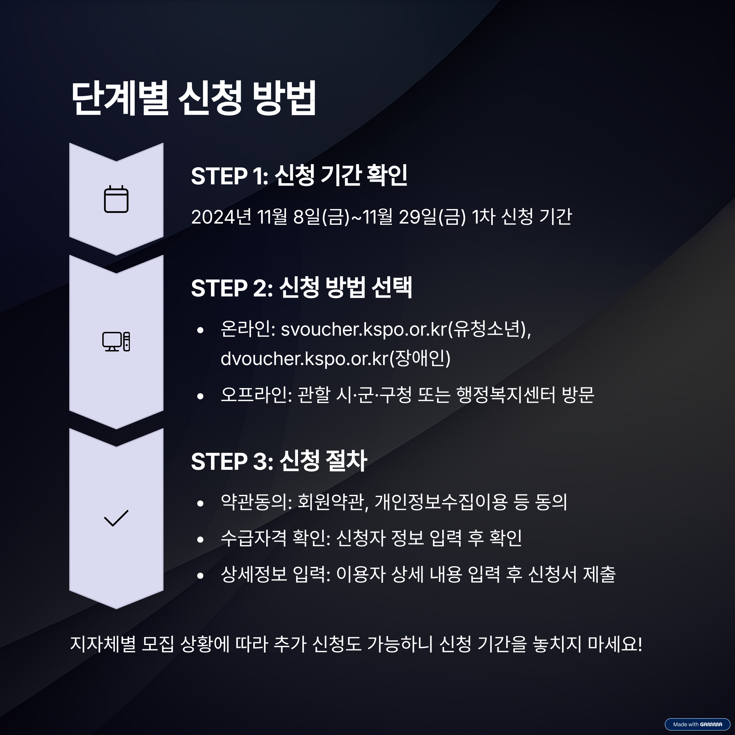 2025년 저소득층 스포츠강좌 이용권 지원: 월 최대 10만 5천원 지원받고 운동하자!