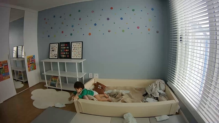 아래어금니가 제제네 육아일기(+482-485days), 연휴 끝 / 밥태기 끝 ? 107