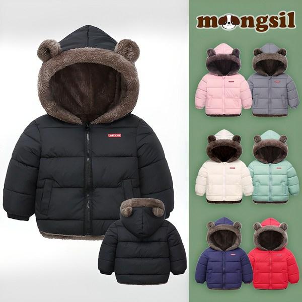 몽실이 귀달이퍼안감 패딩 점퍼 따뜻함과 귀여움, 사용자 후기까지!